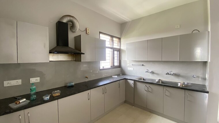 Kitchen, gmada-eco-city 2 Bedroom 200 Sq.Yd. Independent House In North Mullanpur Chandigarh 10742692