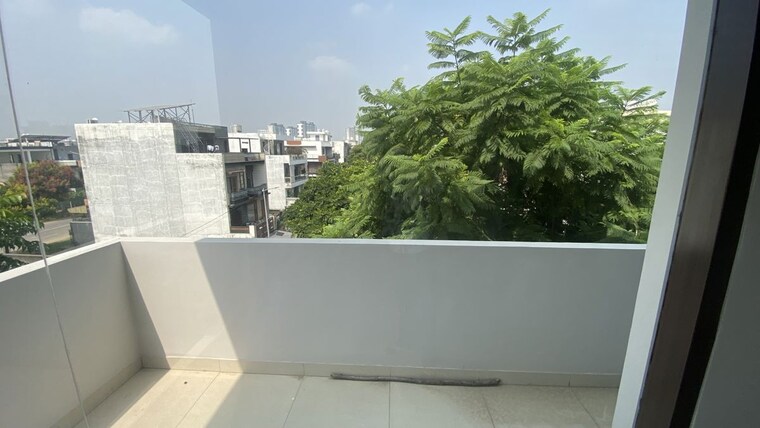 Balcony, gmada-eco-city 2 Bedroom 200 Sq.Yd. Independent House In North Mullanpur Chandigarh 10742692