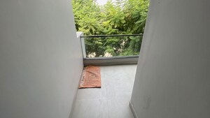Balcony in 2 BHK Independent House at GMADA Eco City, North Mullanpur – for Rent