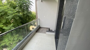 Balcony in 2 BHK Independent House at GMADA Eco City, North Mullanpur – for Rent