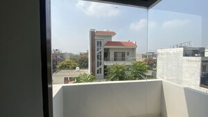 Balcony in 2 BHK Independent House at GMADA Eco City, North Mullanpur – for Rent