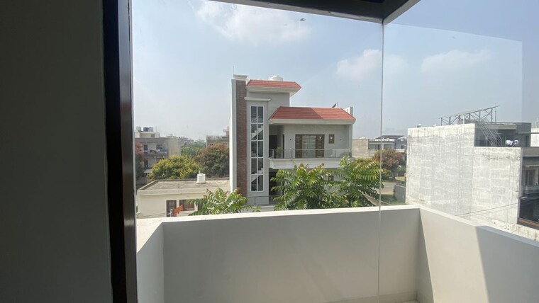Balcony, gmada-eco-city 2 Bedroom 200 Sq.Yd. Independent House In North Mullanpur Chandigarh 10742692