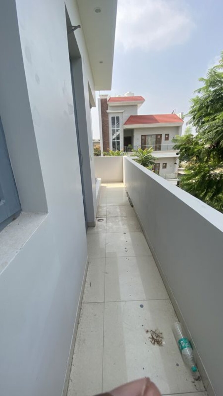 Balcony, gmada-eco-city 2 Bedroom 200 Sq.Yd. Independent House In North Mullanpur Chandigarh 10742692