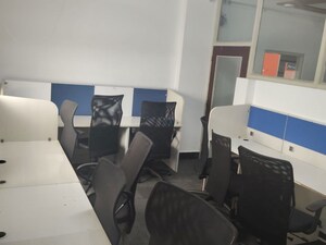Team Area in  Office Space at Ulsoor Lake – for Rent