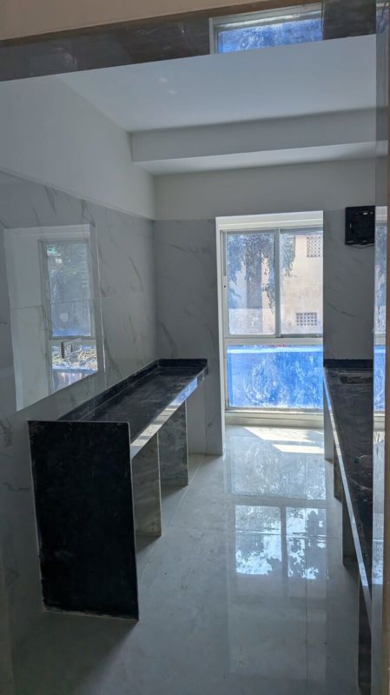 Kitchen, rite-rudra-paradise 3 Bedroom 1100 Sq.Ft. Apartment In Santacruz East Mumbai 10742705
