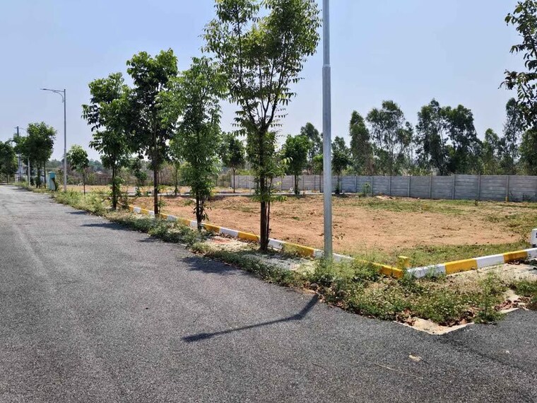 undefined, hennur  1200 Sq.Ft. Plot In Hennur Bangalore 10742496