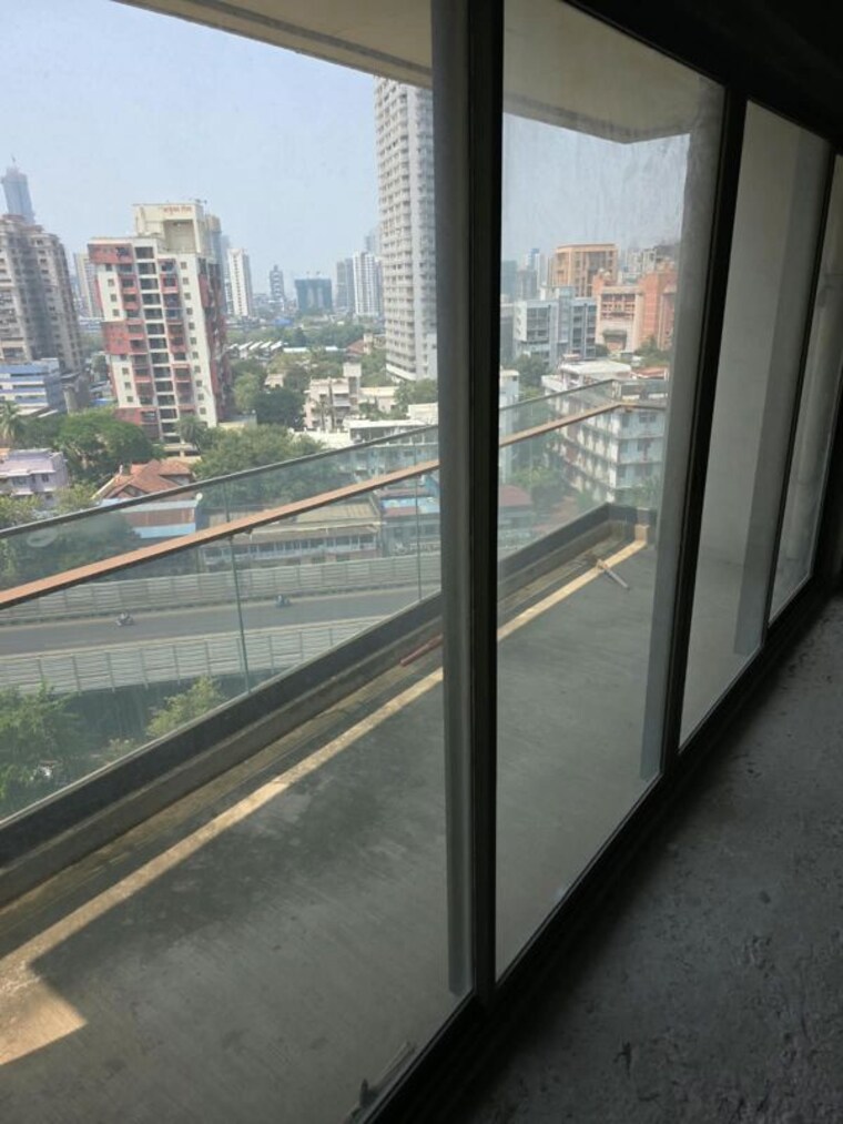 Balcony, ra-residences 3 Bedroom 1838 Sq.Ft. Apartment In Dadar East Mumbai 10742697
