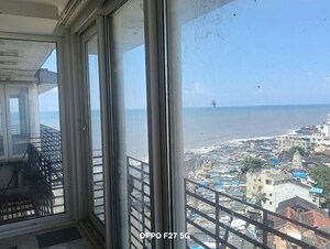 Building Lobby in 2.5 BHK Apartment at A1 Apartment, Malabar Hill – for Sale