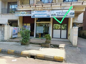  Shop – Exterior View View at Ulwe Sector 20 - for Sale