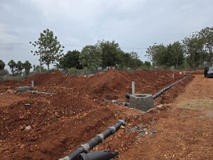 Plot Area in  Plot at Nagarjuna Sagar Road – for Sale