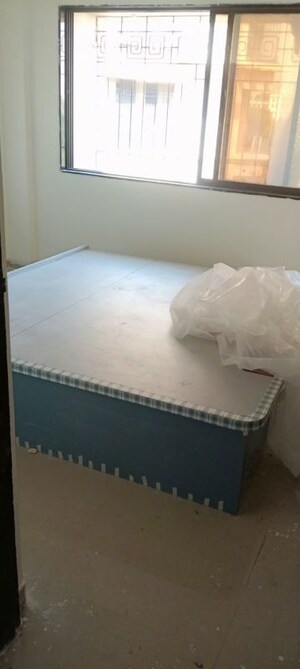 Bedroom in 2 BHK Apartment at Akashganga Complex Kavesar, Kavesar – for Rent