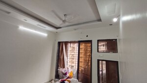 Living Room in 2 BHK Apartment at Swapnalok Apartments Malad East, Malad East – for Sale