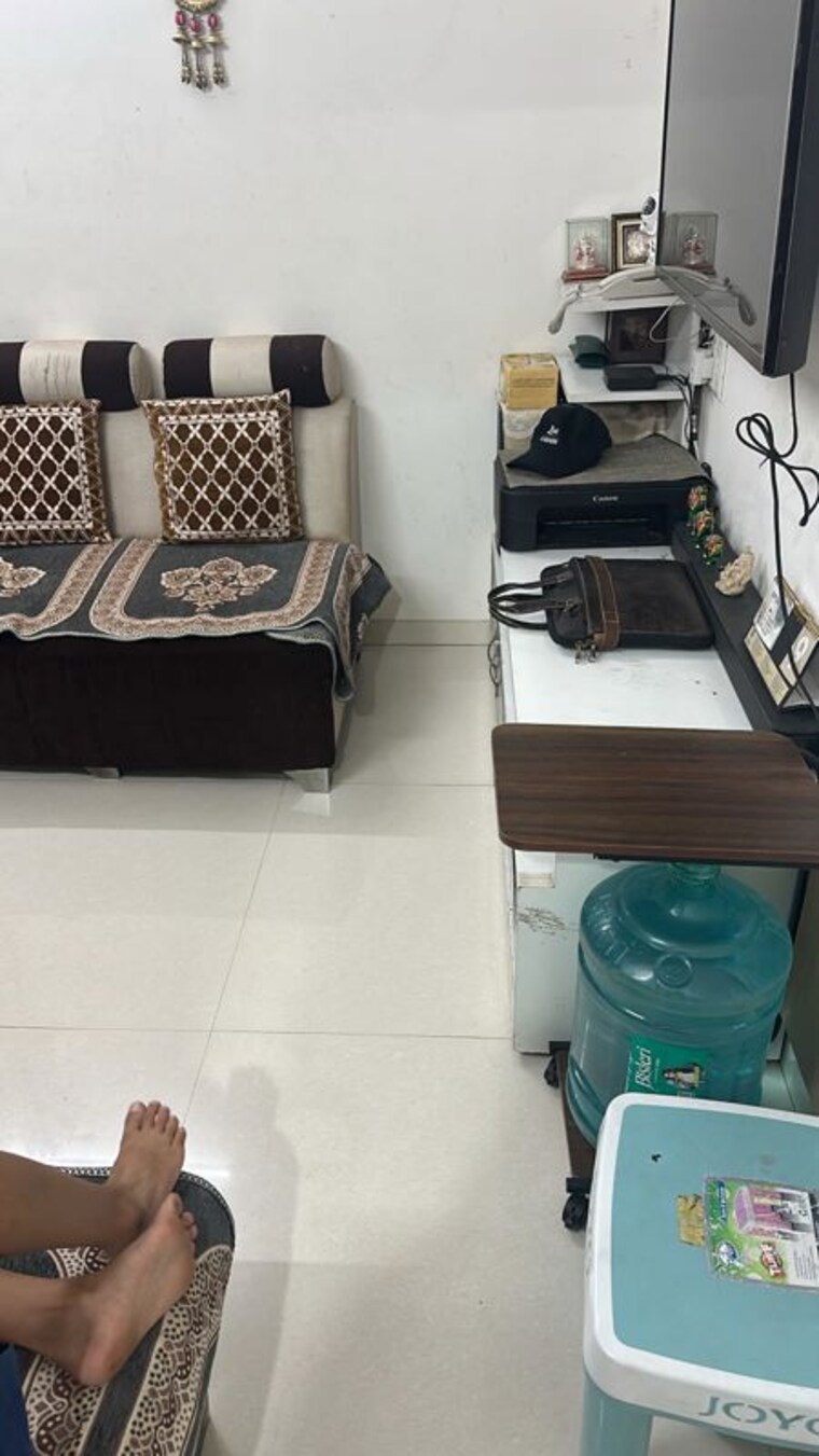 Living Room, manpada 1 Bedroom 470 Sq.Ft. Apartment In Manpada Thane 10742754
