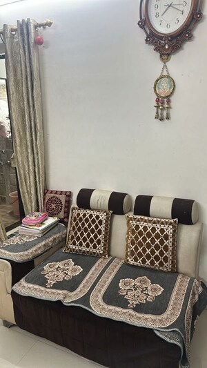 1 BHK Apartment For Rent in Manpada
