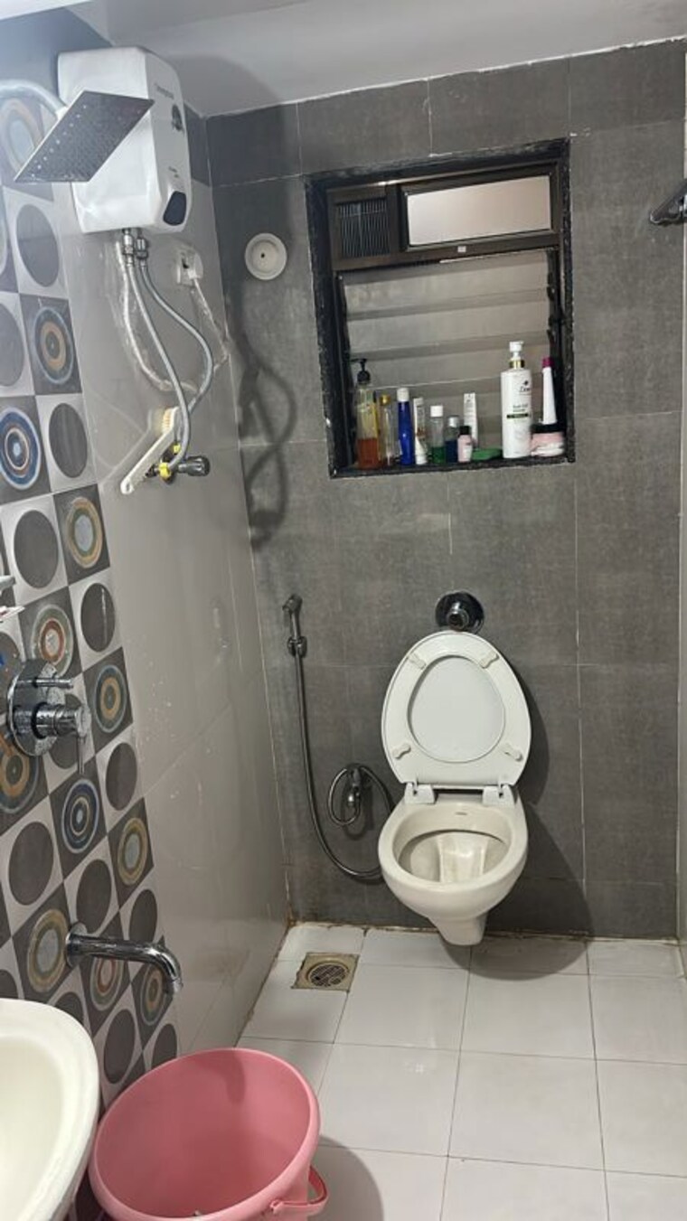 Attached Bathroom, manpada 1 Bedroom 470 Sq.Ft. Apartment In Manpada Thane 10742754