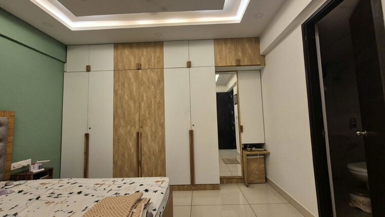 Living Room, rr-signature-bangalore 2 Bedroom 1371 Sq.Ft. Apartment In Thanisandra Main Road Bangalore 10742757