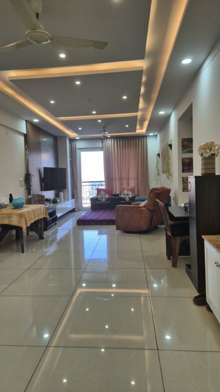 Living Room, rr-signature-bangalore 2 Bedroom 1371 Sq.Ft. Apartment In Thanisandra Main Road Bangalore 10742757