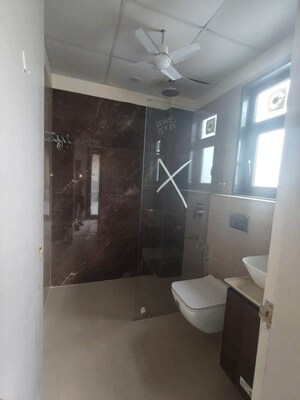 Bathroom in 2 BHK Builder Floor at Sector 51 – for Rent