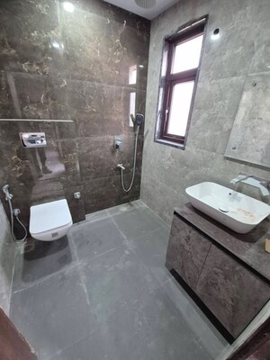 Bathroom in 2 BHK Builder Floor at Sector 51 – for Rent