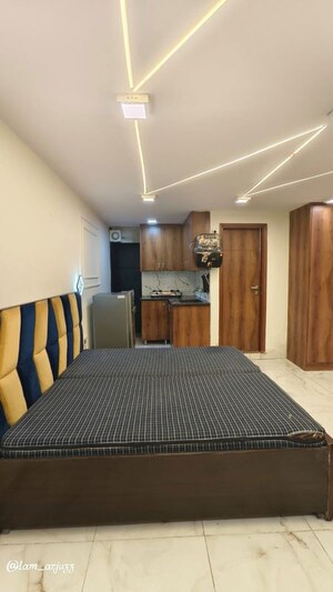 Bedroom in 1 RK Builder Floor at Saket – for Rent