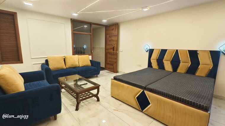 Team Area, saket 1 RK 550 Sq.Ft. Builder Floor In Saket Delhi 10742765