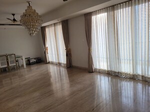 Living Room in 3 BHK Apartment at Mahindra Luminare, Sector 59 – for Rent