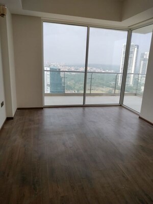 Bedroom in 3 BHK Apartment at Mahindra Luminare, Sector 59 – for Rent