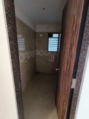 Bathroom in 2 BHK Apartment at New Ocean View, Andheri West – for Sale