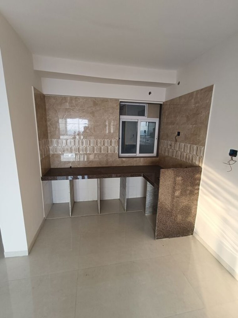 Kitchen, new-ocean-view 2 Bedroom 630 Sq.Ft. Apartment In Andheri West Mumbai 10742739