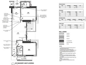 Floor Plan in 2 BHK Apartment at Total Environment In That Quiet Earth, Hennur Road – for Sale