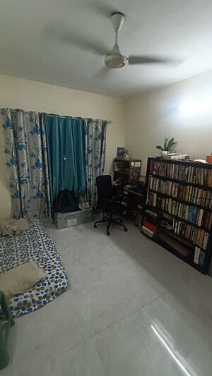 Living Room in 2 BHK Apartment at Nirmiti Horizon, Aundh – for Rent