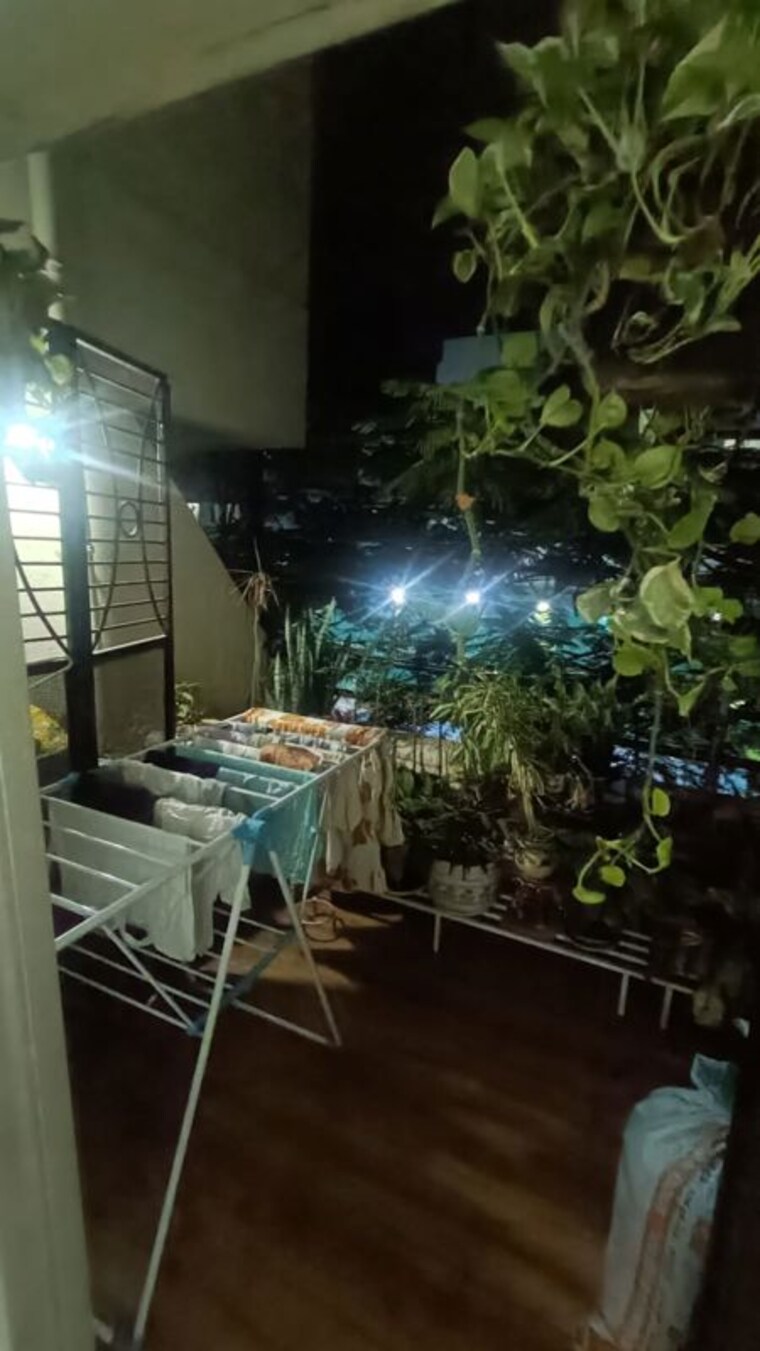 Balcony, nirmiti-horizon 2 Bedroom 950 Sq.Ft. Apartment In Aundh Pune 10742779