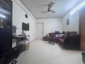 Living Room in 2 BHK Apartment at Shivsagar City Phase 1, Sinhagad Road – for Sale