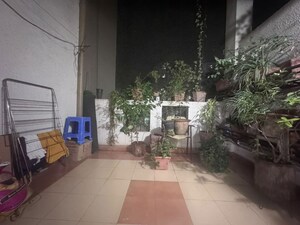 Balcony in 2 BHK Apartment at Shivsagar City Phase 1, Sinhagad Road – for Sale