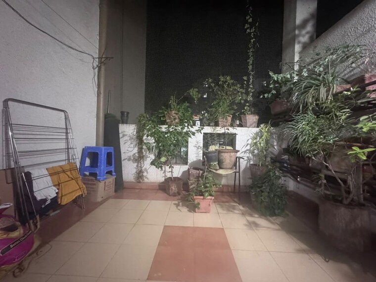 Balcony, shivsagar-city-phase-1 2 Bedroom 1080 Sq.Ft. Apartment In Sinhagad Road Pune 10742755