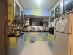 Kitchen in 2 BHK Apartment at Shivsagar City Phase 1, Sinhagad Road – for Sale