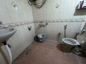 Bathroom in 2 BHK Apartment at Shivsagar City Phase 1, Sinhagad Road – for Sale