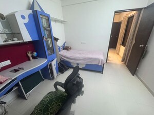 Living Room in 2 BHK Apartment at Shivsagar City Phase 1, Sinhagad Road – for Sale
