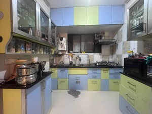 Kitchen in 2 BHK Apartment at Shivsagar City Phase 1, Sinhagad Road – for Sale