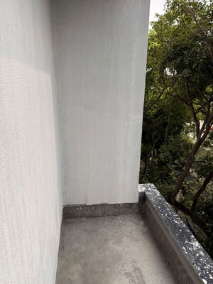 Balcony in 3 BHK Apartment at Sri Rama Layout – for Sale