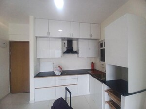 Kitchen in 2 BHK Apartment at Godrej Royale Woods, Devanahalli – for Rent