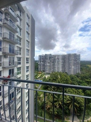 2 BHK Apartment – Exterior View View at Godrej Royale Woods, Devanahalli - for Rent