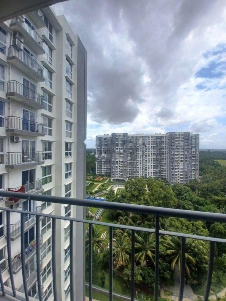 Exterior View, godrej-royale-woods 2 Bedroom 700 Sq.Ft. Apartment In Devanahalli Bangalore 10742797