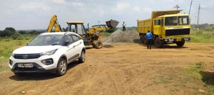   Plot at Nagarjuna Sagar Road – for Sale