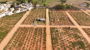   Plot at Nagarjuna Sagar Road – for Sale