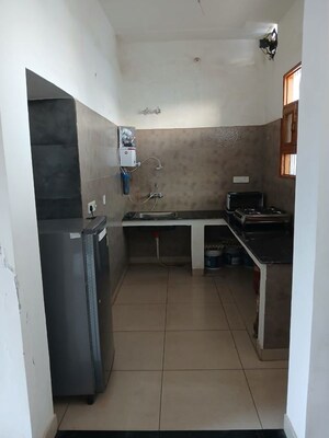 Kitchen in  Independent House at Sector 16 – for Rent