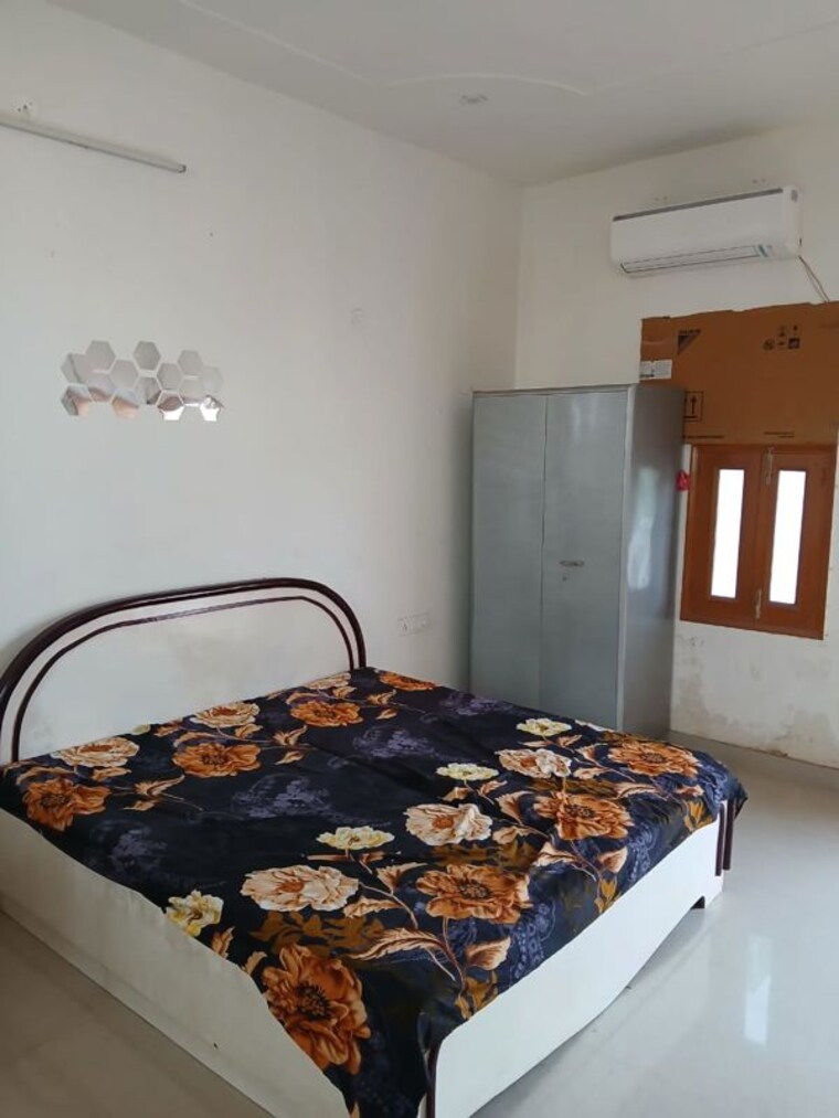 Bedroom, sector 16  250 Sq.Ft. Independent House In Sector 16 Hisar 10742817