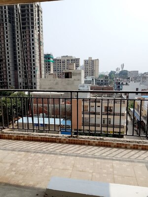 2 BHK Apartment – Exterior View View at Grand Omaxe, Gomti Nagar - for Sale
