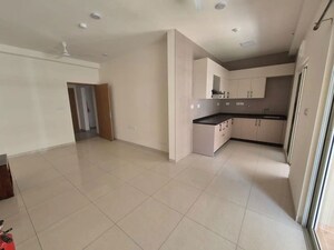 Living Room in 2 BHK Apartment at Sobha Dream Gardens, Thanisandra Main Road – for Rent