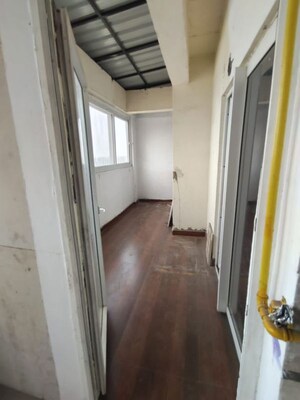 Building Lobby in 2 BHK Apartment at Amrapali Verona Heights, Tech Zone 4 Greater Noida – for Rent